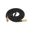 75 FT Flexible Garden Hose Expandable Water Hose Pipe Watering Spray Gun Set Car Watering Hose With Spray Gun Watering Kit