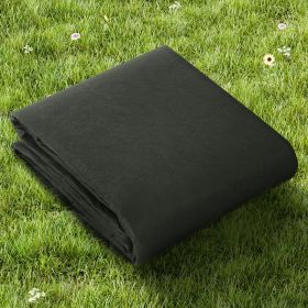 VEVOR Non-Woven Geotextile Fabric 10x100FT 8OZ Ground Cover Weed Control Fabric