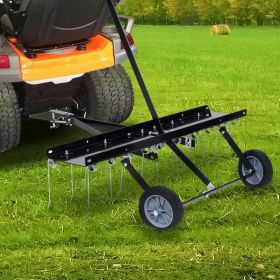 Scarifier for Ride-on Mower 39.4"