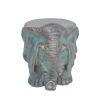 ELEPHANT GARDEN STOOL