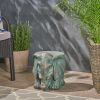 ELEPHANT GARDEN STOOL