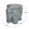 ELEPHANT GARDEN STOOL