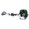 4 in 1 Multi-Functional Trimming Tool, 31CC 4-Cycle Garden Tool System with Gas Pole Saw, Hedge Trimmer, Grass Trimmer, and Brush Cutter EPA Compliant