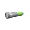 Rayovac Mini LED Flashlight with Glow in the Dark Rubber Grip, 3 AAA Batteries Included