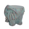 ELEPHANT GARDEN STOOL