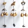 Brass Wind Bells Wind Chime Indoor and Outdoor Beautiful Sound Decoration