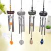 Small Indoor and Outdoor decoration Metal Tube Wind Bells Wind Chime