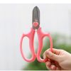 Stainless Steel Floral Shears Garden Scissor