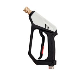 Garden Tools Multi Usage Short Pressure Washer Gun (Color: As pic show)