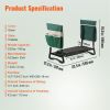 Foldable Portable Gardener Kneeling Bench Stool