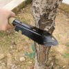 Stainless Steel Garden Point Trowel for Digging Weeding