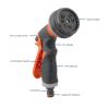 Garden Hose Spray Nozzle for Watering Garden Cleaning Car Wash